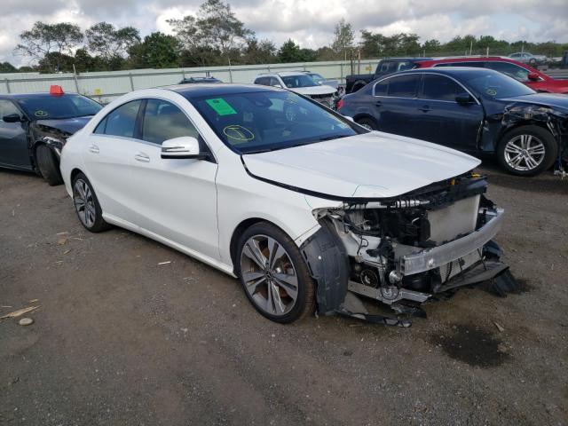 MERCEDES-BENZ CLA 250 4M 2019 wddsj4gb1kn739166