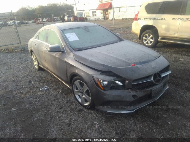 MERCEDES-BENZ CLA 2019 wddsj4gb1kn739961