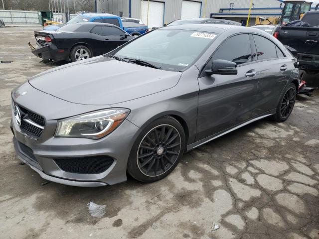 MERCEDES-BENZ CLA 250 4M 2014 wddsj4gb2en089638