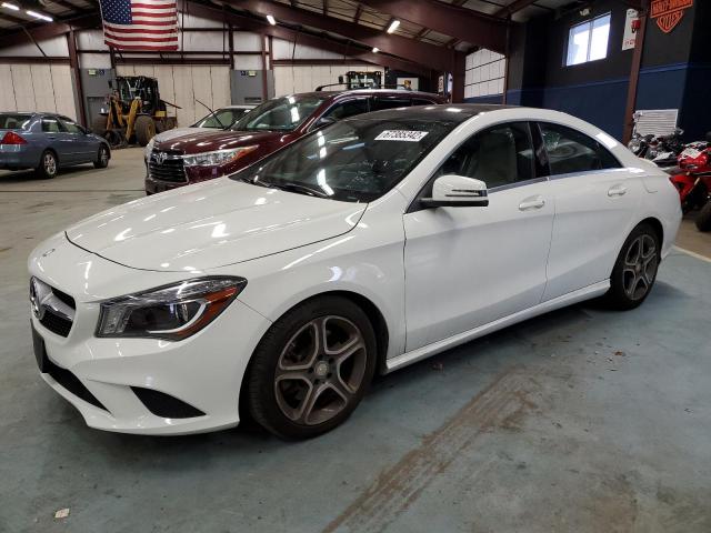 MERCEDES-BENZ CLA 250 4M 2014 wddsj4gb2en091874