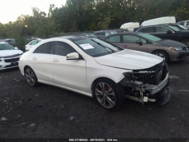 MERCEDES-BENZ CLA-CLASS 2014 wddsj4gb2en094239