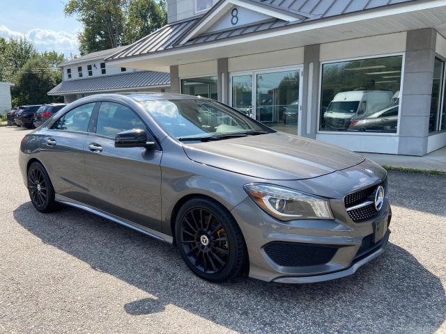 MERCEDES-BENZ CLA-CLASS 2014 wddsj4gb2en097321