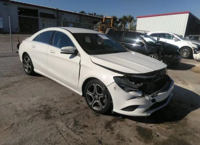 MERCEDES-BENZ CLA-CLASS 2014 wddsj4gb2en097772