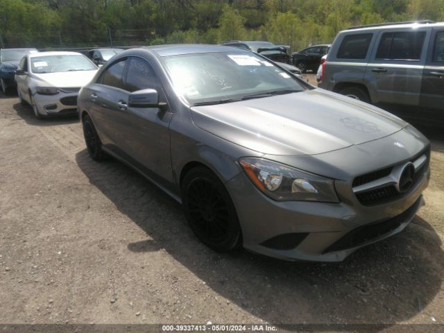 MERCEDES-BENZ CLA 250 2014 wddsj4gb2en100234