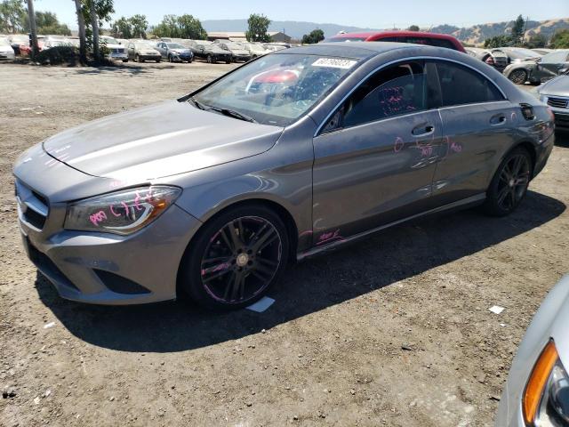 MERCEDES-BENZ CLA 250 4M 2014 wddsj4gb2en106535