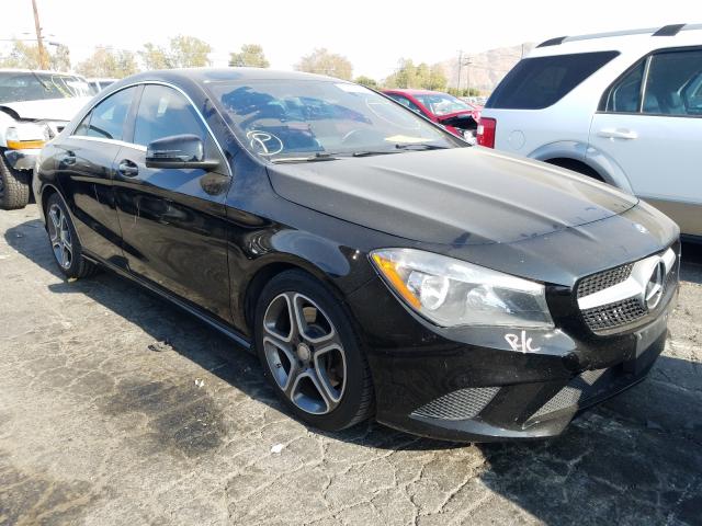 MERCEDES-BENZ CLA 250 4M 2014 wddsj4gb2en113520