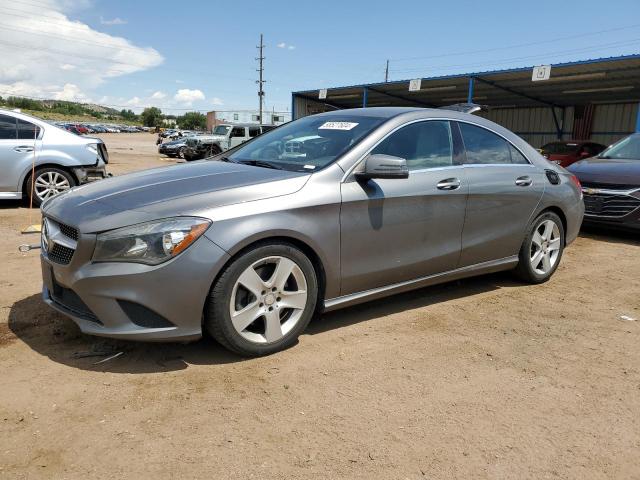 MERCEDES-BENZ CLA-CLASS 2014 wddsj4gb2en141527