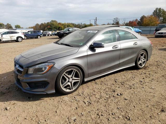 MERCEDES-BENZ CLA-CLASS 2014 wddsj4gb2en150812