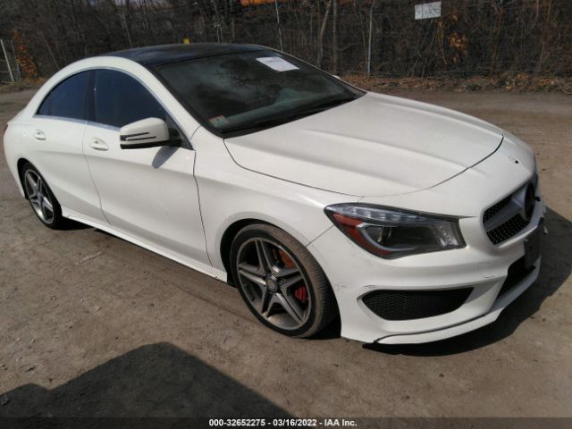 MERCEDES-BENZ CLA-CLASS 2014 wddsj4gb2en159400