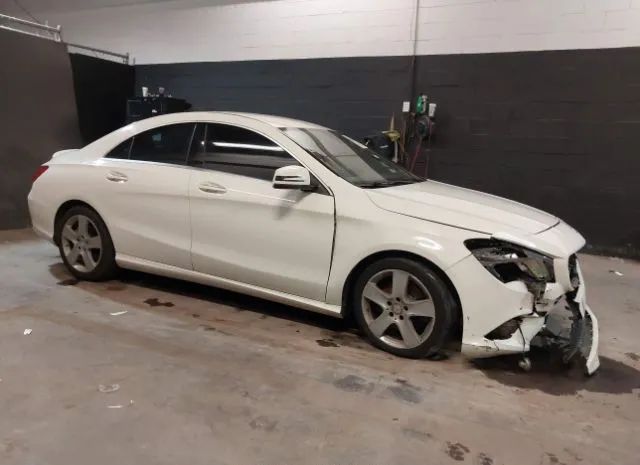 MERCEDES-BENZ CLA-CLASS 2015 wddsj4gb2fn172195