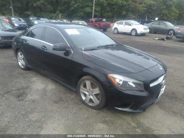 MERCEDES-BENZ CLA-CLASS 2015 wddsj4gb2fn180684