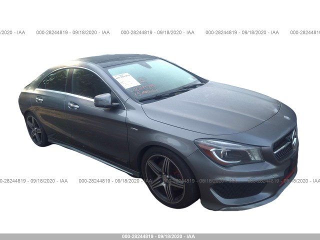 MERCEDES-BENZ CLA-CLASS 2015 wddsj4gb2fn181253