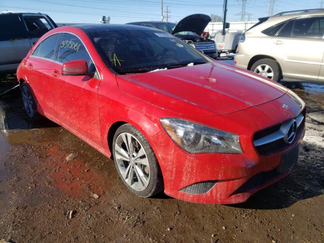 MERCEDES-BENZ CLA 250 4M 2015 wddsj4gb2fn195394