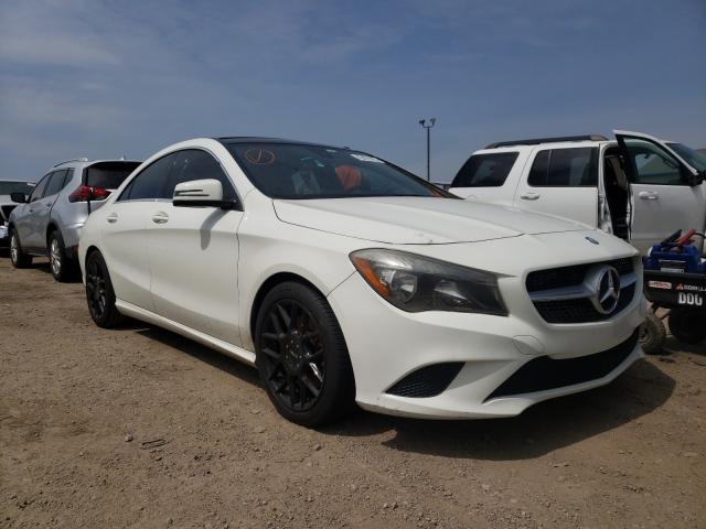 MERCEDES-BENZ CLA 250 4M 2015 wddsj4gb2fn209598