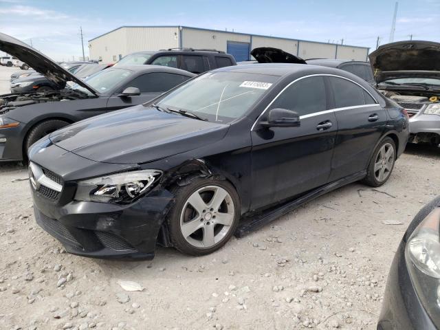 MERCEDES-BENZ CLA 250 4M 2015 wddsj4gb2fn210962