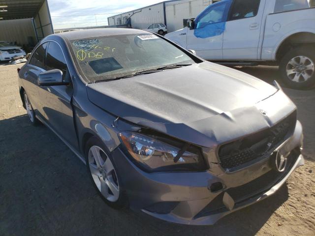 MERCEDES-BENZ CLA 250 4M 2015 wddsj4gb2fn217961