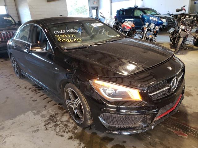 MERCEDES-BENZ CLA 250 2015 wddsj4gb2fn231598