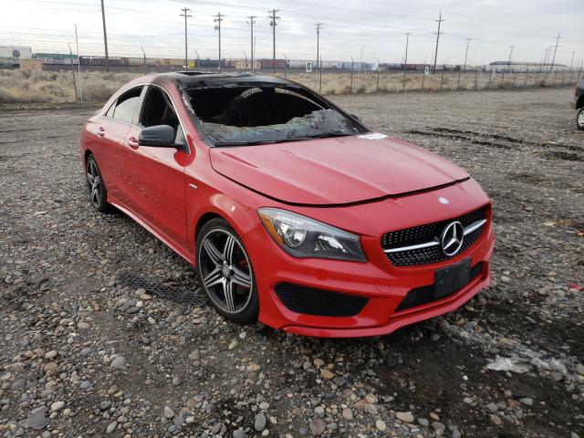 MERCEDES-BENZ CLA 250 4M 2015 wddsj4gb2fn234128