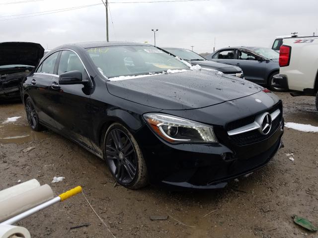 MERCEDES-BENZ CLA 250 4M 2015 wddsj4gb2fn267064