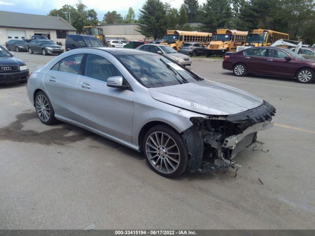 MERCEDES-BENZ CLA-CLASS 2015 wddsj4gb2fn280462