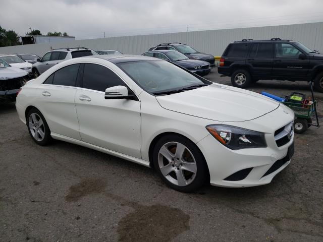 MERCEDES-BENZ CLA 250 4M 2015 wddsj4gb2fn281384