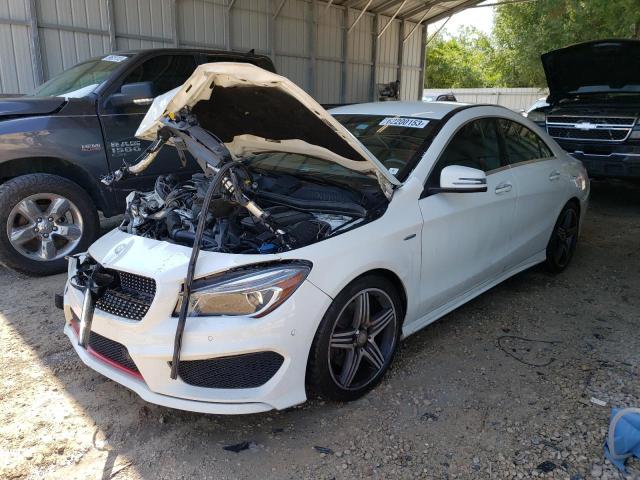 MERCEDES-BENZ CLA 250 4M 2016 wddsj4gb2gn299613