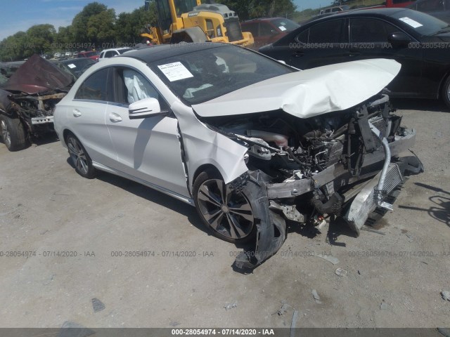 MERCEDES-BENZ CLA 2016 wddsj4gb2gn313154