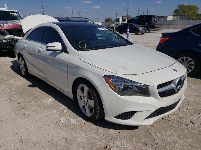 MERCEDES-BENZ CLA 250 4M 2016 wddsj4gb2gn320203