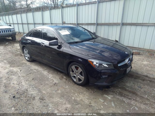 MERCEDES-BENZ CLA 2016 wddsj4gb2gn347191