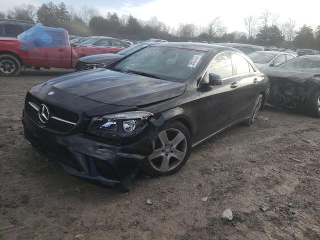 MERCEDES-BENZ CLA-CLASS 2016 wddsj4gb2gn349989