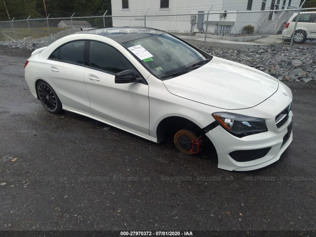 MERCEDES-BENZ CLA 2016 wddsj4gb2gn359437