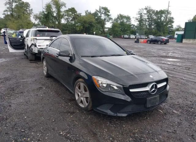 MERCEDES-BENZ CLA 2016 wddsj4gb2gn362192