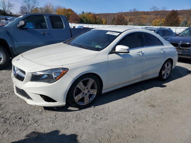 MERCEDES-BENZ CLA-CLASS 2016 wddsj4gb2gn362998