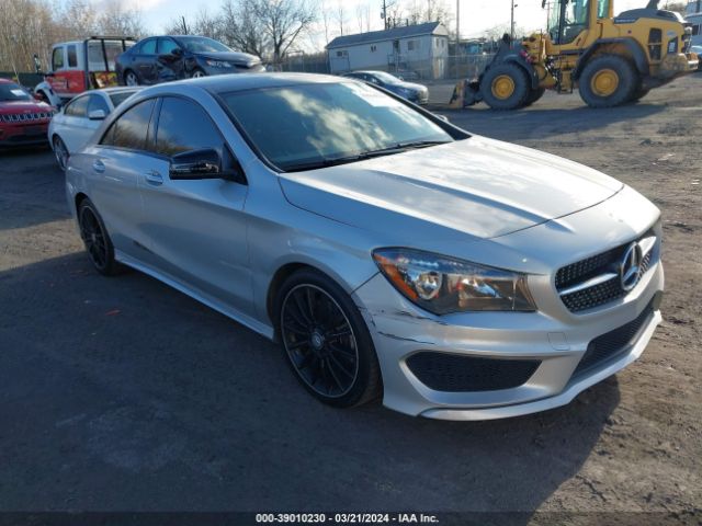 MERCEDES-BENZ CLA 250 2016 wddsj4gb2gn385519