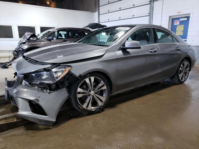 MERCEDES-BENZ CLA 250 4M 2016 wddsj4gb2gn389456