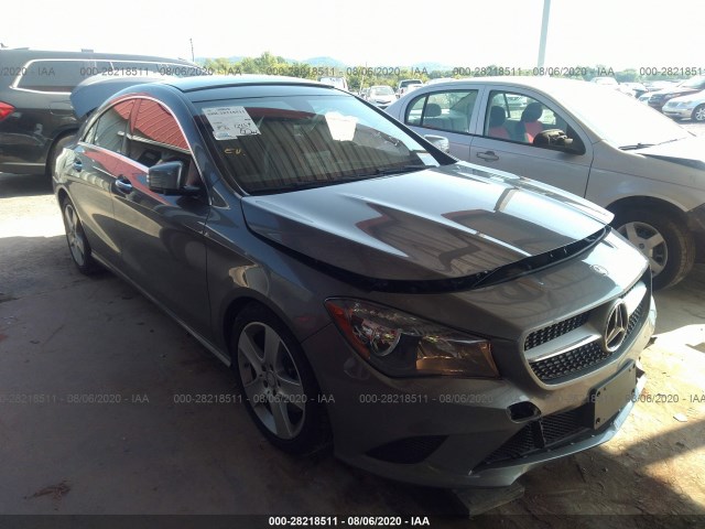 MERCEDES-BENZ CLA 2016 wddsj4gb2gn392003