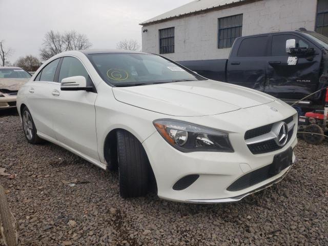 MERCEDES-BENZ CLA 250 4M 2017 wddsj4gb2hn399082