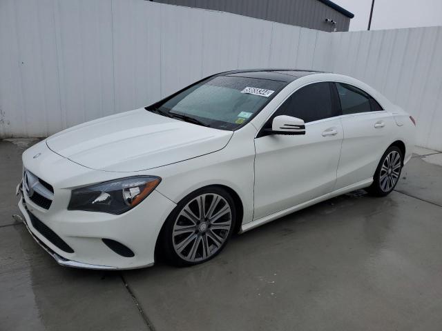 MERCEDES-BENZ CLA-CLASS 2017 wddsj4gb2hn410338