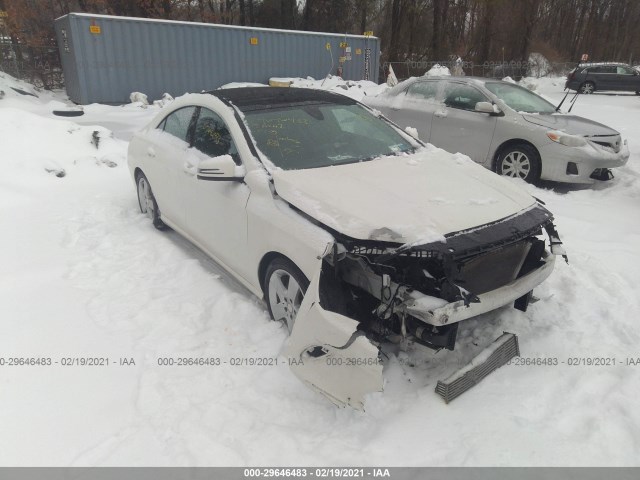 MERCEDES-BENZ CLA 2017 wddsj4gb2hn423137