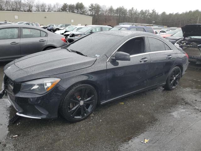 MERCEDES-BENZ CLA-CLASS 2017 wddsj4gb2hn428998