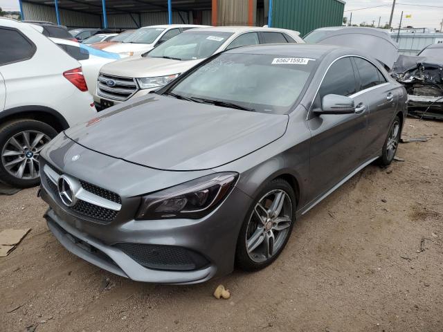 MERCEDES-BENZ CLA 250 4M 2017 wddsj4gb2hn493866