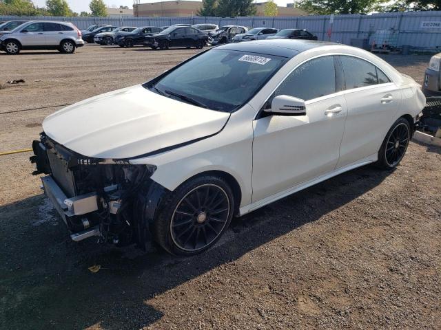 MERCEDES-BENZ CLA 250 4M 2018 wddsj4gb2jn504502