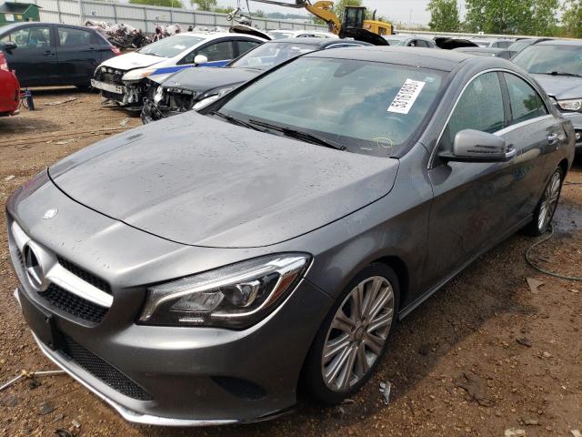 MERCEDES-BENZ CLA-CLASS 2018 wddsj4gb2jn515225