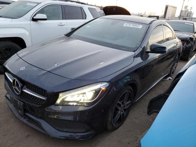 MERCEDES-BENZ CLA 250 4M 2018 wddsj4gb2jn526189