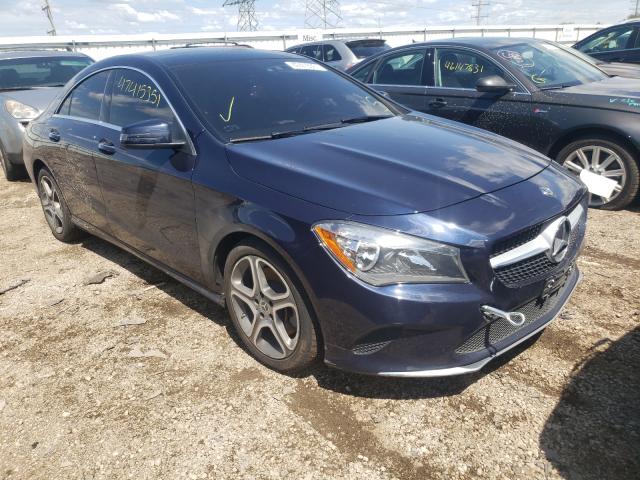 MERCEDES-BENZ CLA 250 4M 2018 wddsj4gb2jn528959