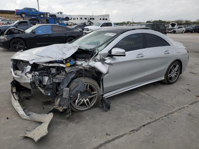 MERCEDES-BENZ CLA 250 4M 2018 wddsj4gb2jn535801