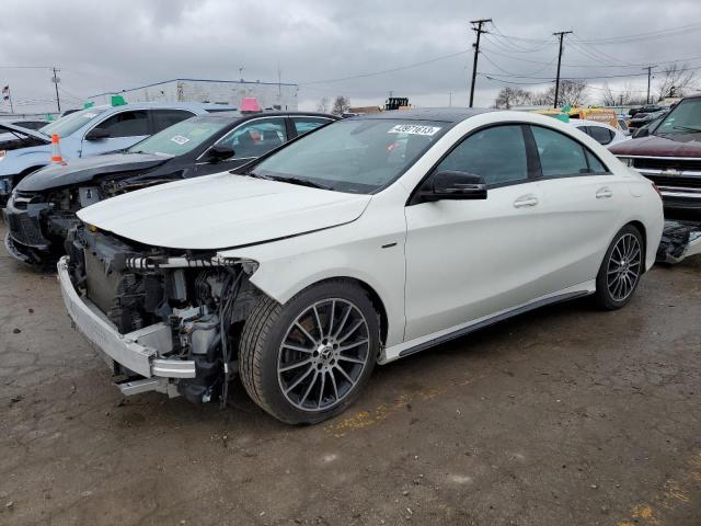 MERCEDES-BENZ CLA 250 4M 2018 wddsj4gb2jn537726