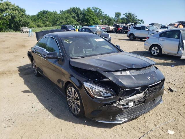 MERCEDES-BENZ CLA 250 4M 2018 wddsj4gb2jn541386