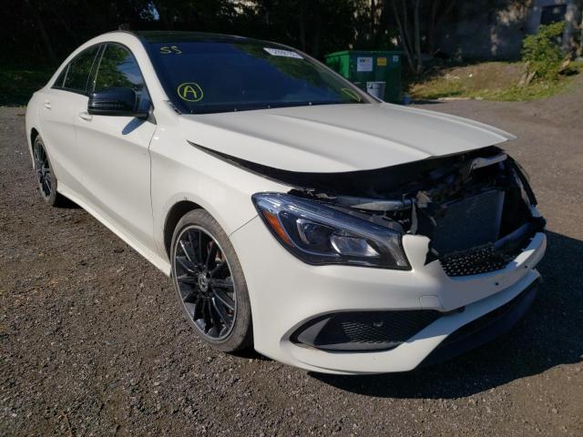 MERCEDES-BENZ CLA 250 4M 2018 wddsj4gb2jn543347