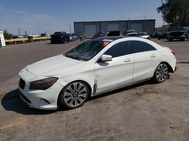 MERCEDES-BENZ CLA 250 4M 2018 wddsj4gb2jn549374